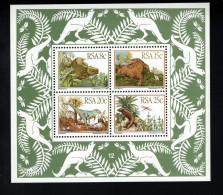 2033236562 1982 SCOTT 609A (XX)  POSTFRIS MINT NEVER HINGED - PREHISTORIC ANIMALS - FOSSILS - Unused Stamps