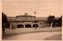 N°3226 W -cpa Lyon -gare Peyrache- - Gares - Sans Trains