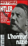 Histoire Événement N° 9 : Hitler - L'horreur Nazie - Non Classés