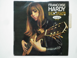 Françoise Hardy 45Tours EP Vinyle Dis-Lui Non / Tu Es Venu A Moi - 45 T - Maxi-Single
