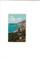 Monaco / Registered Postcards / Singapore - Autres & Non Classés