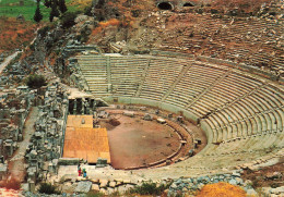 TURQUIE - Efes - Turkyie - Ephèse - Grand Theâtre (41-54 Ap Jc) - Pouvait Recevoir 25000 Spectacteurs - Carte Postale - Türkei