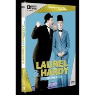 Laurel Et Hardy Vol. 4 [FR Import] - Andere & Zonder Classificatie