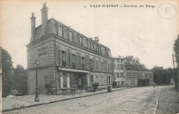 D9962 VILLE D'AVRAY Carrefour Des étangs - Ville D'Avray