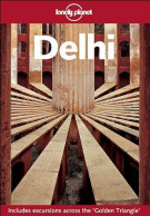 Delhi (LONELY PLANET DELHI) - Other & Unclassified