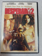 Dvd - Desperado 2 (Antonio Banderas) - Andere & Zonder Classificatie