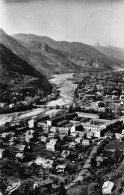 Vue Générale Et Vallée De La Bléone - Digne - Digne