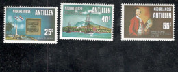 NETHERLANDS ANTILLES.....1976:Michel320-2mnh** - Curazao, Antillas Holandesas, Aruba