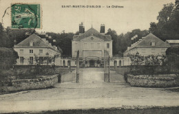 Saint Martin D'Ablois - Le Château - Autres & Non Classés