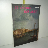 Revue LE JARDIN DES ARTS No 23 De Septembre 1956 - Non Classés