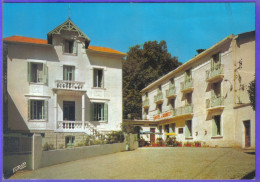 Carte Postale 65. Lourdes  Hôtel Restaurant D'Annecy Très Beau Plan - Lourdes