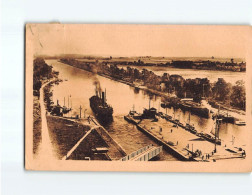 OUISTREHAM RIVA BELLA : Le Canal De Caen à La Mer - état - Ouistreham