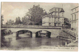 CHARENTE-MARITIME - JONZAC - Pont De La Seugne - Marcel Delboy, Phototypie - M. D. N° 14 - Jonzac