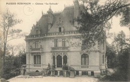 D9969 Plessis Robinson Chateau - Autres & Non Classés