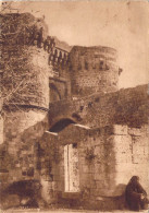 27056 " RODI-PORTA DEI CANNONI " -VERA FOTO-CART. POST. SPED.1936 - Griechenland