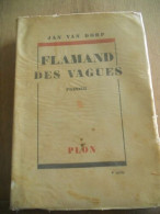 Jan Van Dorp Flamand Des Vagues - Other & Unclassified