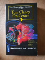 Tom Clancy's Op- Center : Rapport De Force - Other & Unclassified