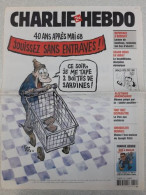 Revue Charlie Hebdo N° 829 - Non Classés