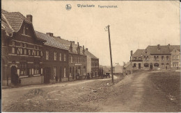 Wytschaete - Poperinghestraat - Heuvelland