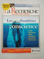 La RECHERCHE L'ACTUALITÉ DES SCIENCES N°366 - Non Classificati