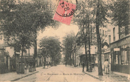D9973 Malakoff Route De Montrouge - Malakoff