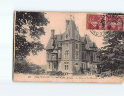 Château De La Monteillerie, Le Parc Et Le Château - état - Autres & Non Classés