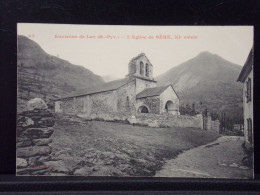 65379 .  ENVIRONS DE LUZ . EGLISE DE SERE - Autres & Non Classés