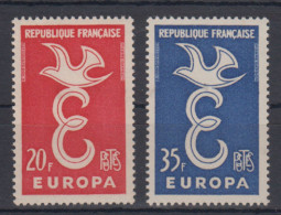 France Europa Cept 1958 MNH ** - Nuovi