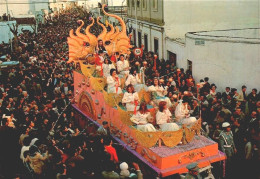 ISLA CRISTINA, Huelva - Fiestas Tipicas De Invierno   ( 2 Scans ) - Huelva