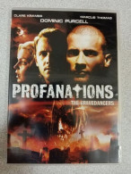 DVD - Profanations (Clare Kramer Dominic Purcell Marcus Thomas) - Sonstige & Ohne Zuordnung