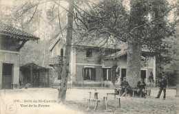 D9976 Vue De La Ferme Bois De St Cucufa - Other & Unclassified