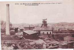 63 -  LES MINES DE LA COMBELLE - Le Puits Sélamines   105 - Other & Unclassified