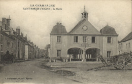 Saint Martin D'Ablois - La Mairie - Autres & Non Classés