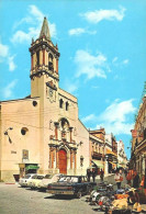 HUELVA - Iglesia De La Concepcion   ( 2 Scans ) - Huelva