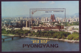 Asie - Corée Du Nord - BLF 1983 - Pyongyang  - 7382 - Corée Du Nord