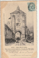 LUCHEUX  Ancien Beffroi - Lucheux