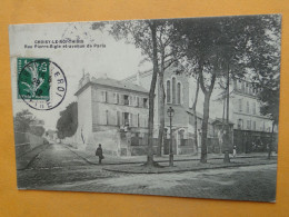 CHOISY Le ROI -- THIAIS -- Rue Pierre Bigle Et Avenue De Paris - Choisy Le Roi