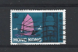 Hong Kong 1968 Ship Y.T. 235 (0) - Used Stamps