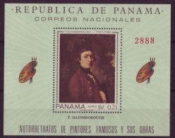 Amérique - Panama - BLF/T. Gainsborough - 7383 - Panama
