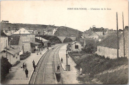 89 PONT SUR YONNE - INTERIEUR DE LA GARE - Pont Sur Yonne