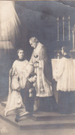 Santino Ricordo 1°comunione 1955 - Devotion Images