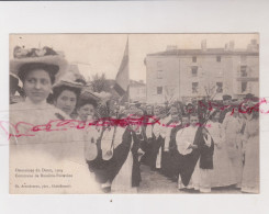 OSTENTIONS DU DORAT 1904 Commune De  BUSSIERE POITEVINE - Le Dorat