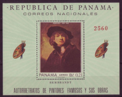 Amérique - Panama - BLF/ Rembrandt - 7384 - Panamá