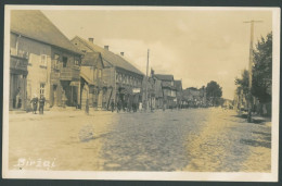 BIRZAI Old Vintage Postcard Birzi Lithuania - Lithuania