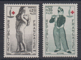 France Red Cross 1963 MNH ** - Ongebruikt