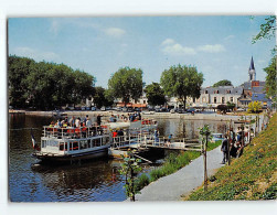 Les Bords De L'ERDRE, Escale à Suce Pour Les Passagers Du Bateau-promenade - Très Bon état - Autres & Non Classés