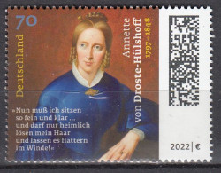 Año 2022 Nº 3440 Droste Hulshoff - Unused Stamps