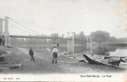 EVRY Petit Bourg ( 91 ) - Le Pont - Evry