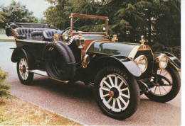 Alco Torpédo 1912 - Construite Sous Licence Berliet Aux État Unis  - Fondation De L'Automobile Marius Berliet CPM - Passenger Cars