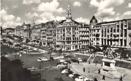 PORTUGAL - Porto - Praça De Liberdade E Avenida Dos Aliados - Lado Nascente - Carte Postale - Porto